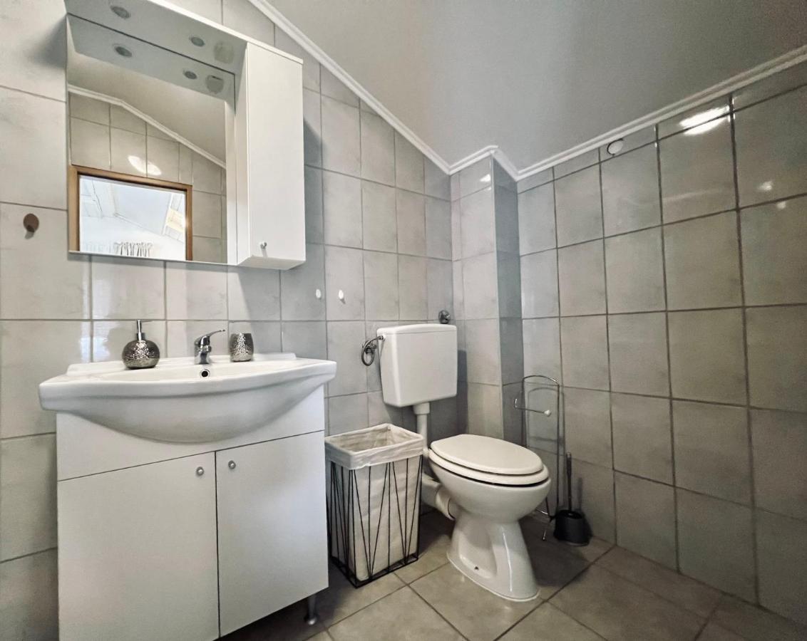 Rooms Mirabella Rakovica Kültér fotó