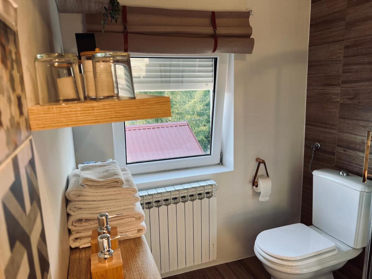 Rooms Mirabella Rakovica Kültér fotó