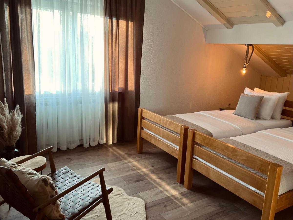 Rooms Mirabella Rakovica Kültér fotó