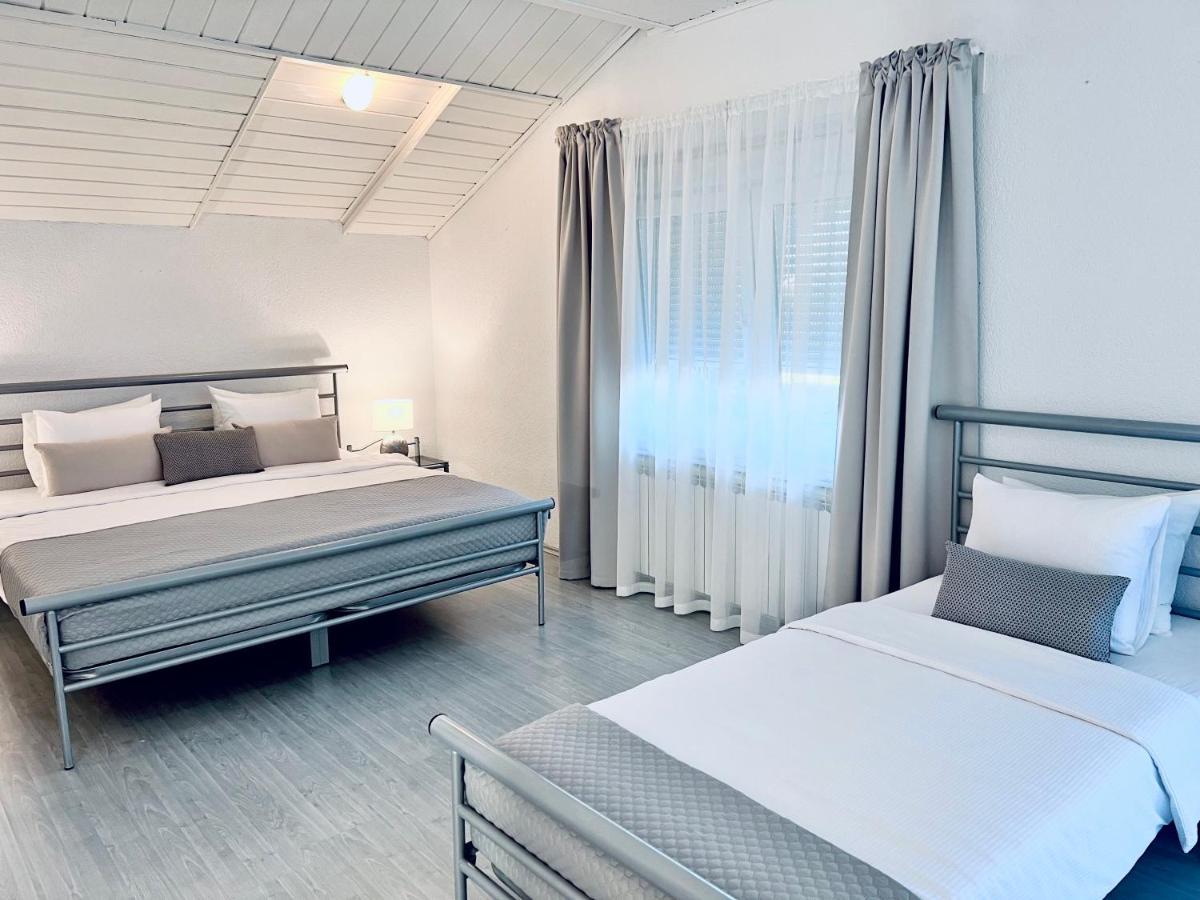 Rooms Mirabella Rakovica Kültér fotó