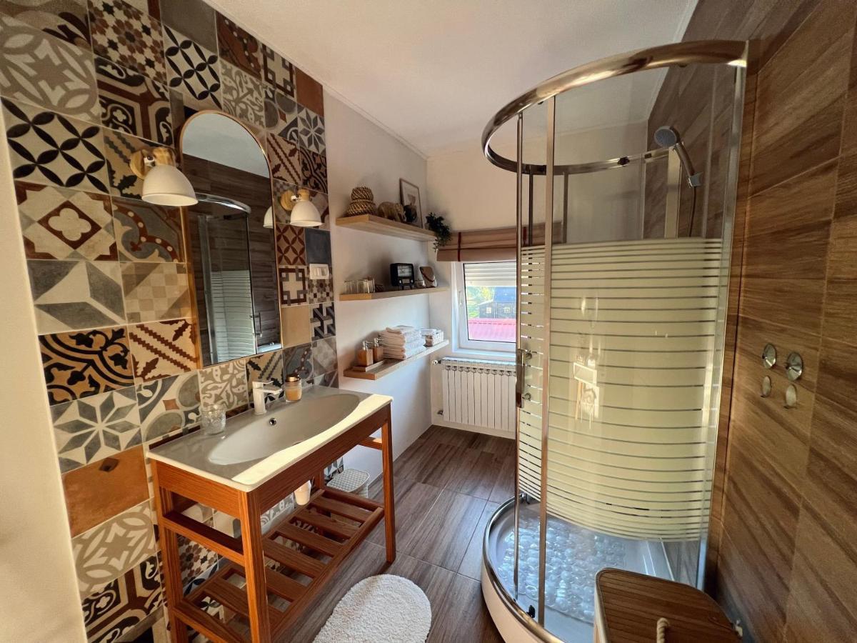 Rooms Mirabella Rakovica Kültér fotó