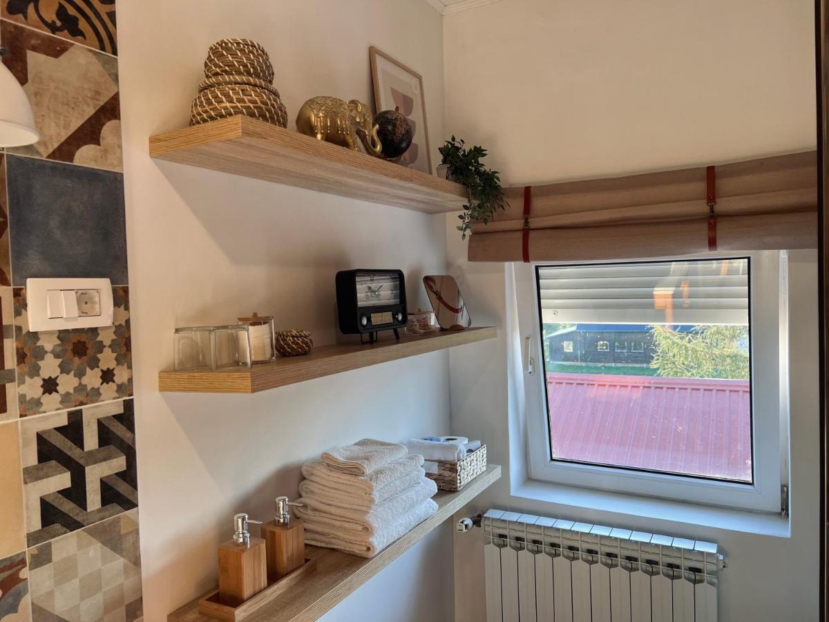 Rooms Mirabella Rakovica Kültér fotó